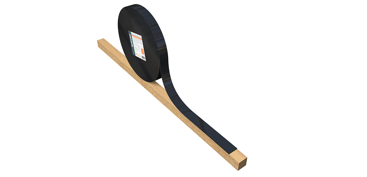 סרט דבק לאיטום
